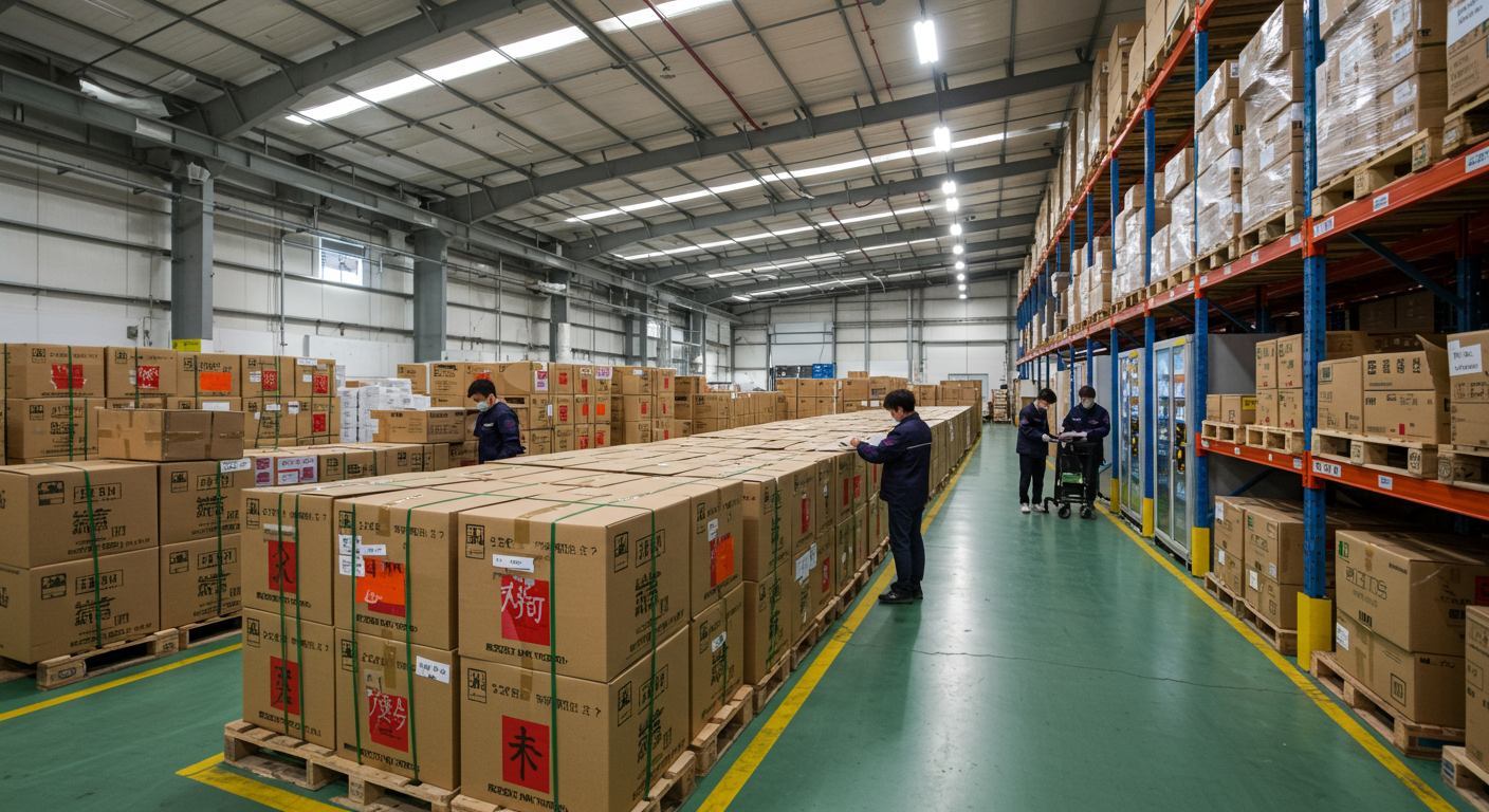 Уличный вендинговый автомат в Китае с закусками и напитками